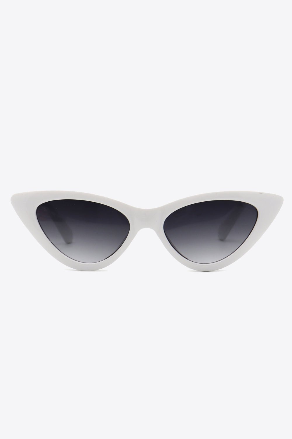 Chain Detail Cat-Eye Sunglasses - Mad Gringa Hats & Boutique