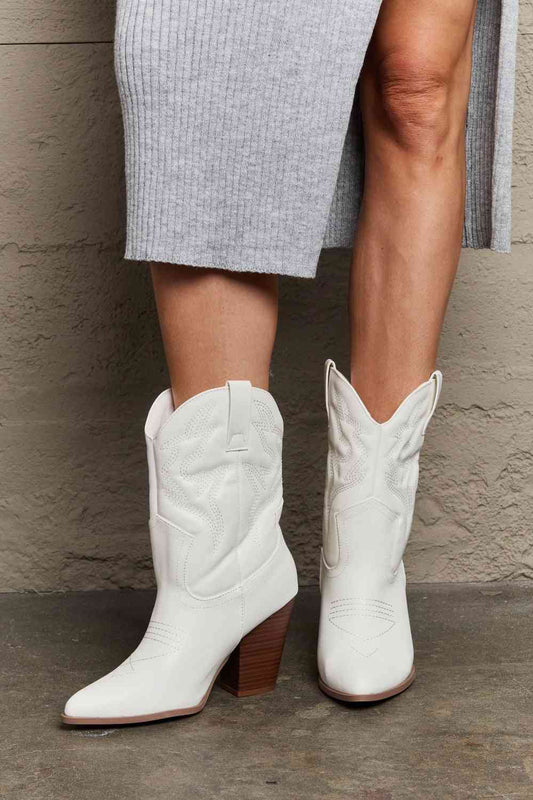 Legend Footwear Bella Cowboy Boots - Mad Gringa Hats & Boutique