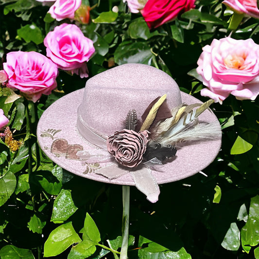 Simple Love - Mad Gringa Hats & Boutique