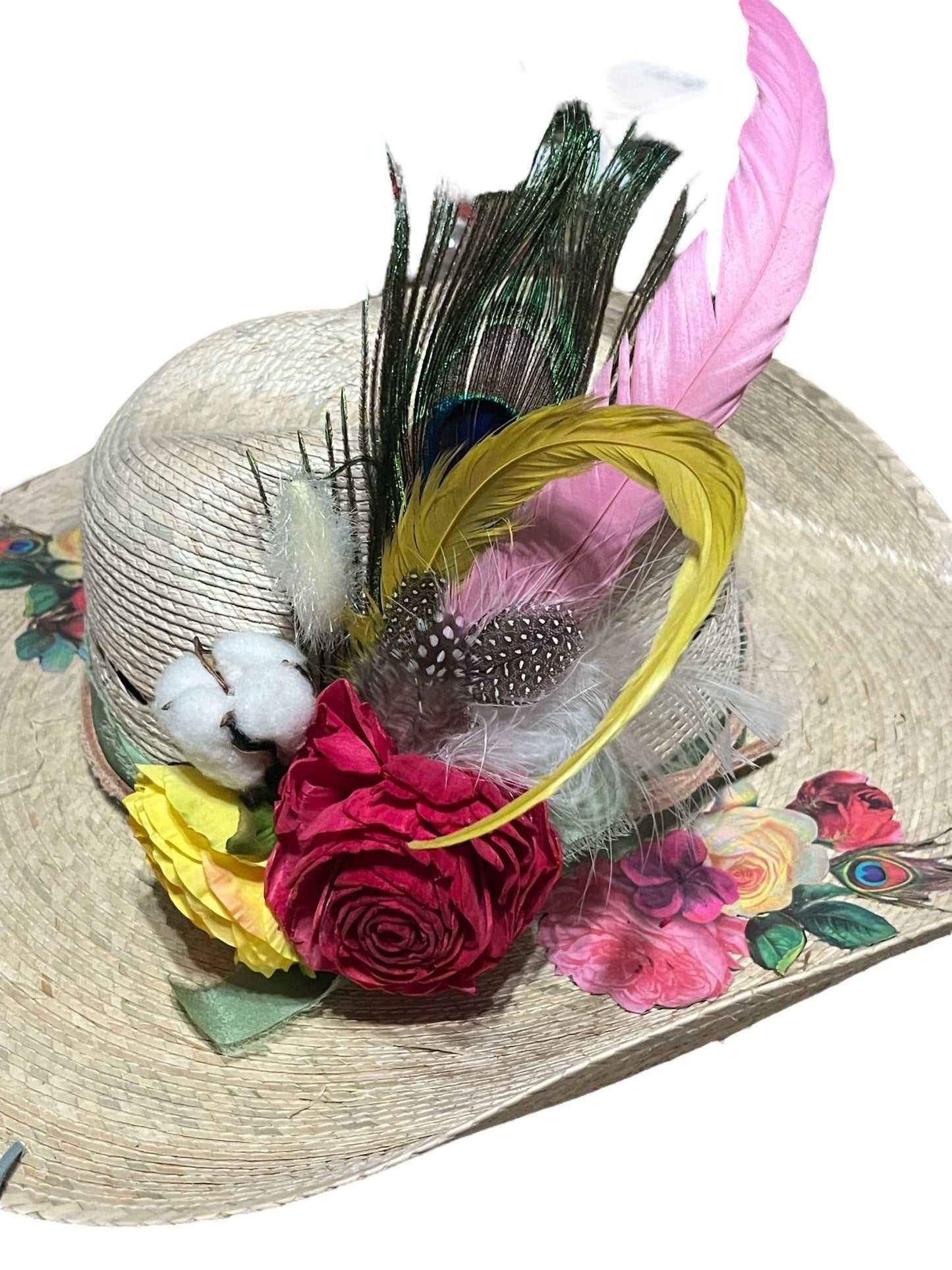 Springtime in Texas - Mad Gringa Hats & Boutique