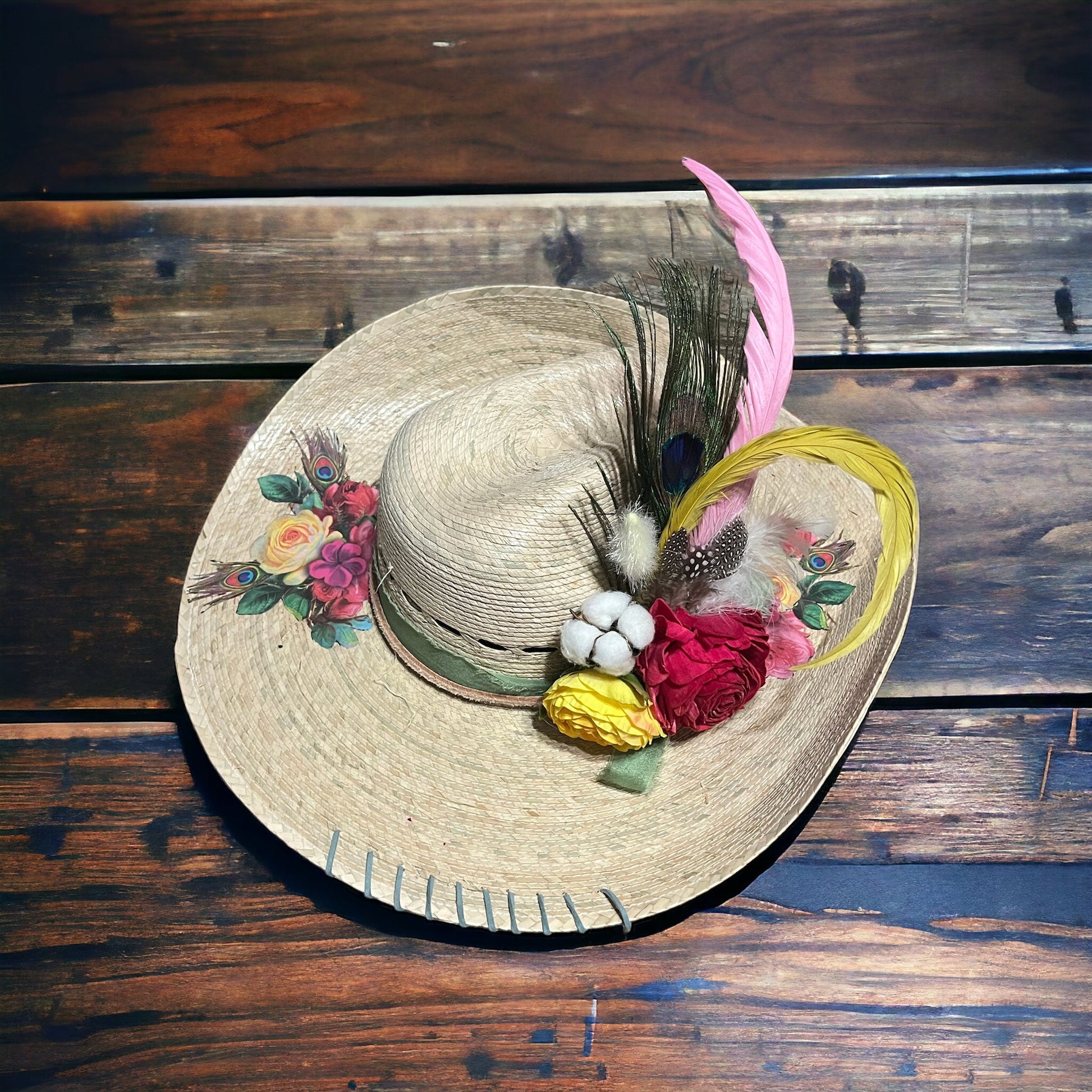Springtime in Texas - Mad Gringa Hats & Boutique