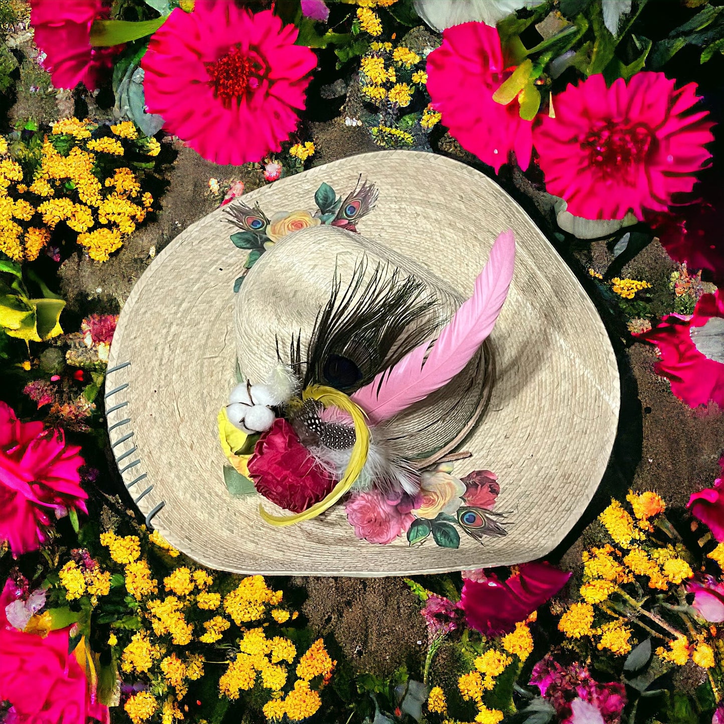 Springtime in Texas - Mad Gringa Hats & Boutique