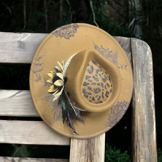 Sunflower Fever - Mad Gringa Hats & Boutique