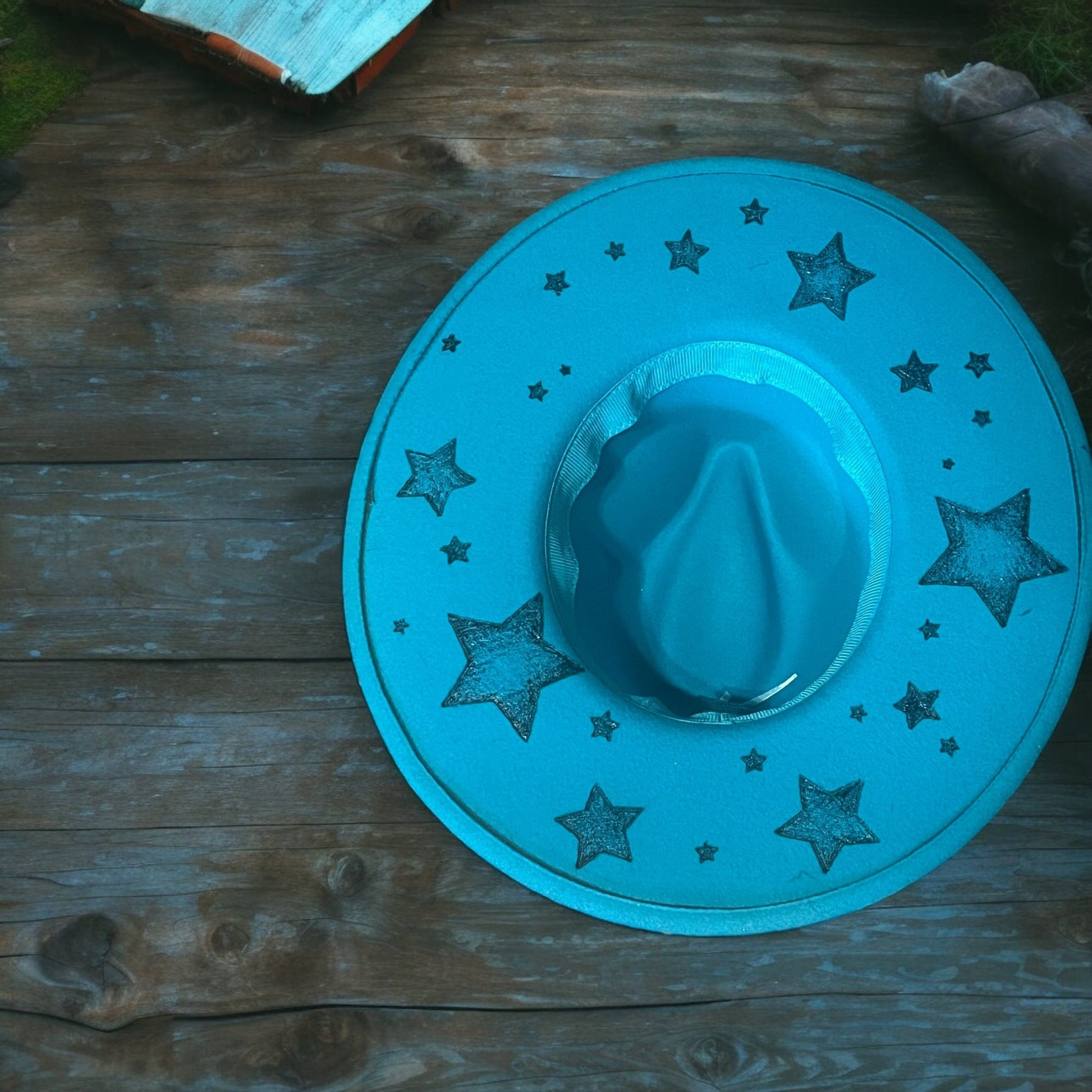 The Stars At Night - Mad Gringa Hats & Boutique