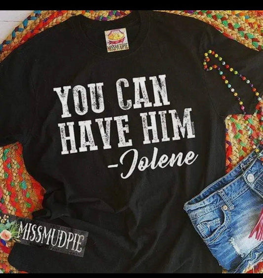 You Can Have Him - Mad Gringa Hats & Boutique